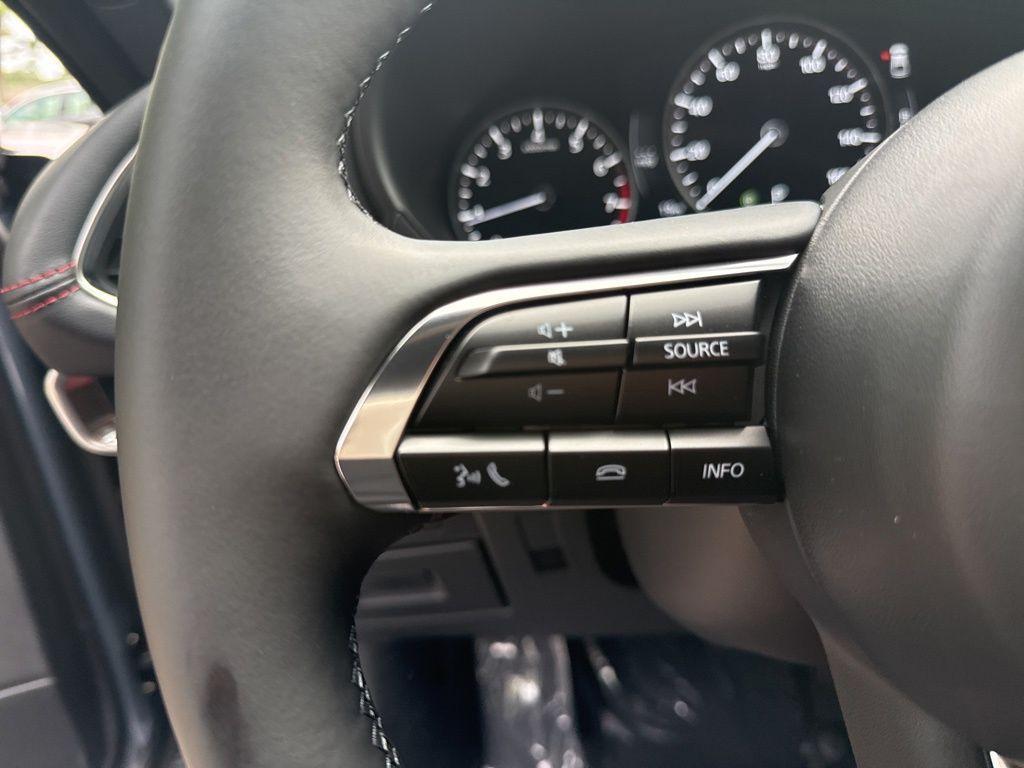 new 2025 Mazda Mazda3 car, priced at $27,076