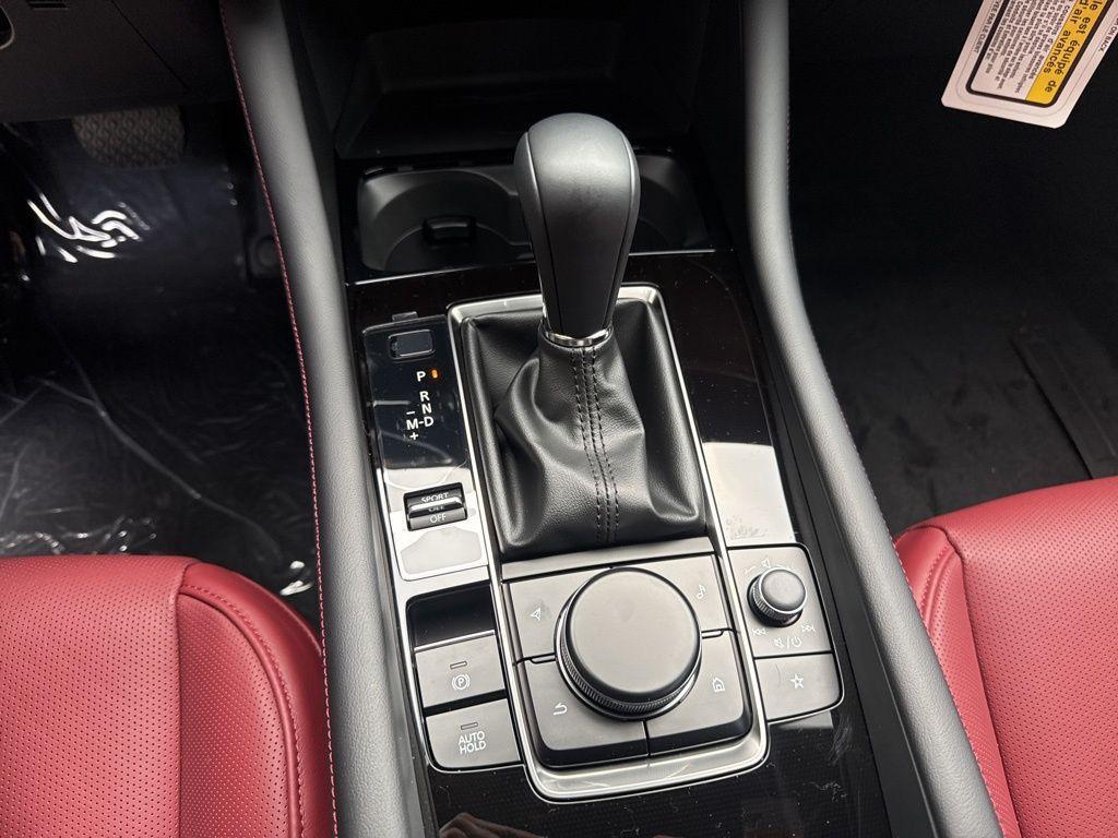 new 2025 Mazda Mazda3 car, priced at $29,076