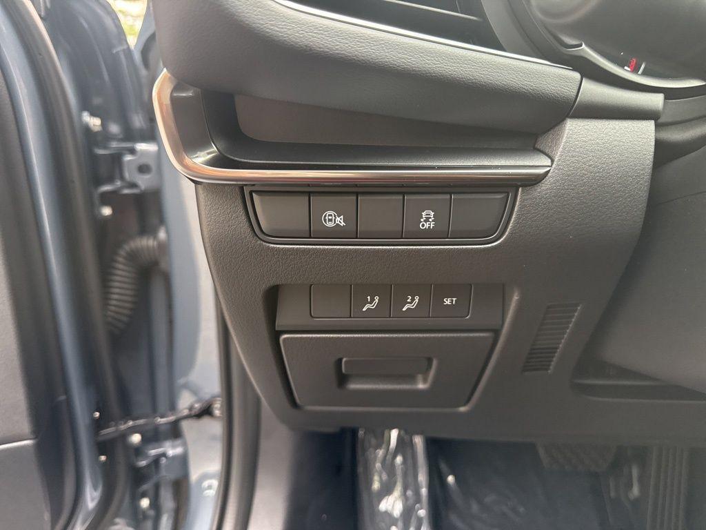 new 2025 Mazda Mazda3 car, priced at $29,076