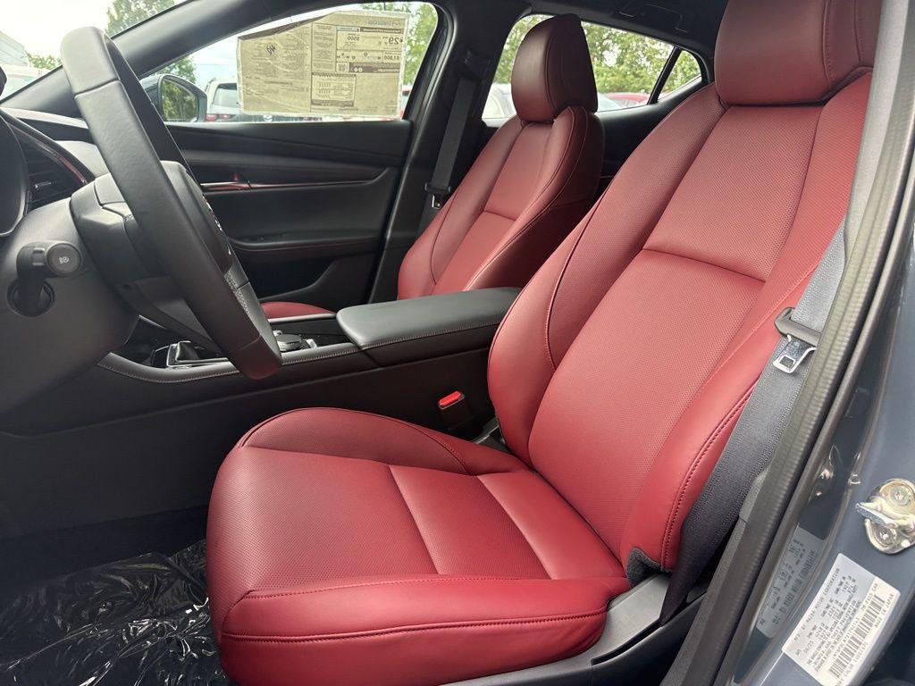 new 2025 Mazda Mazda3 car, priced at $29,076