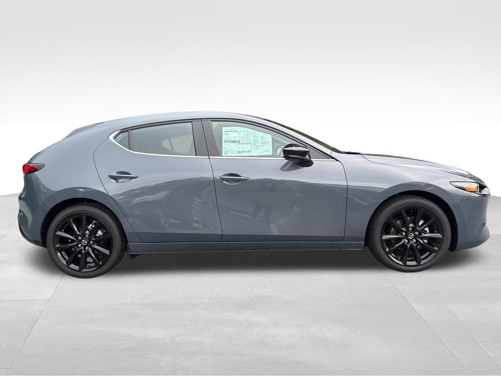 new 2025 Mazda Mazda3 car, priced at $29,076