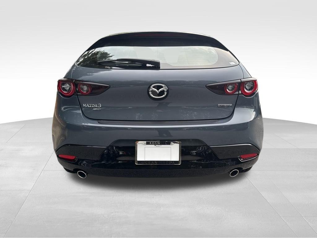 new 2025 Mazda Mazda3 car, priced at $29,076