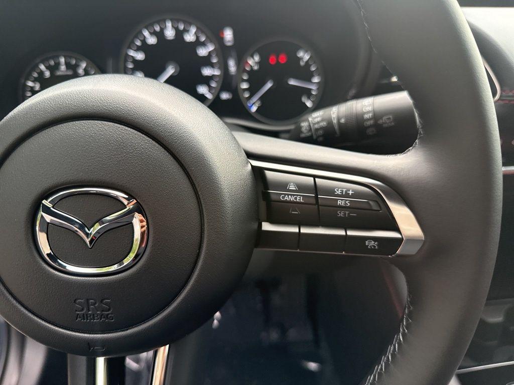 new 2025 Mazda Mazda3 car, priced at $29,076