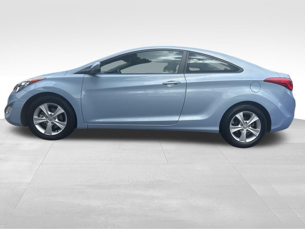 used 2013 Hyundai Elantra car, priced at $8,995