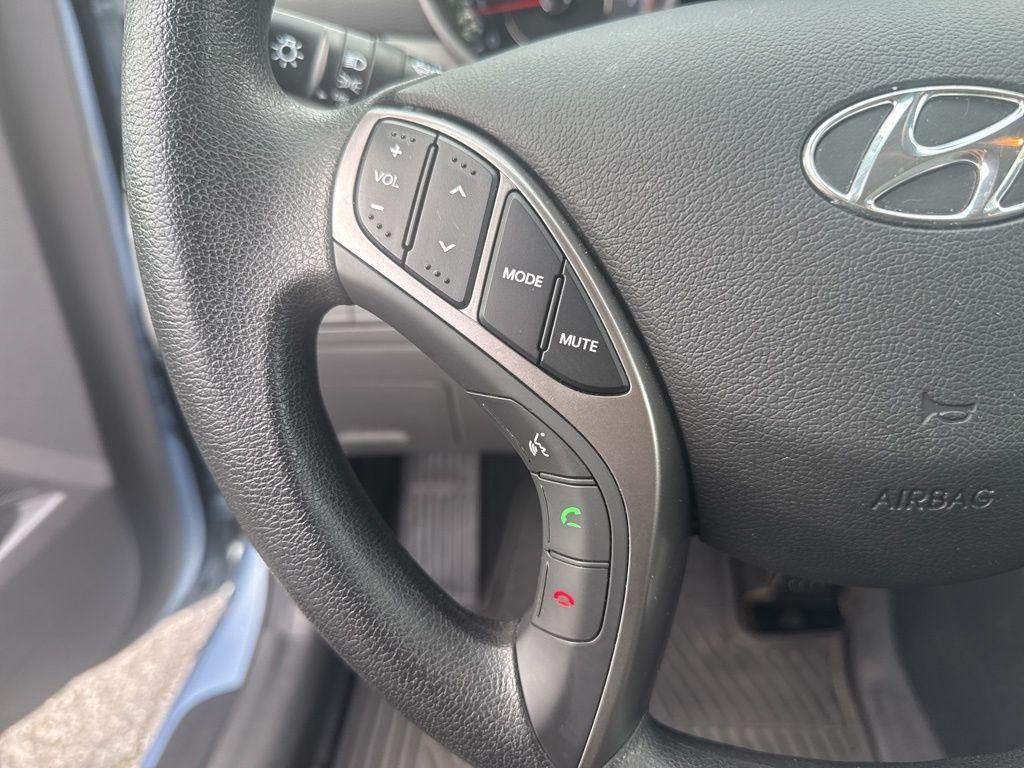 used 2013 Hyundai Elantra car, priced at $8,995