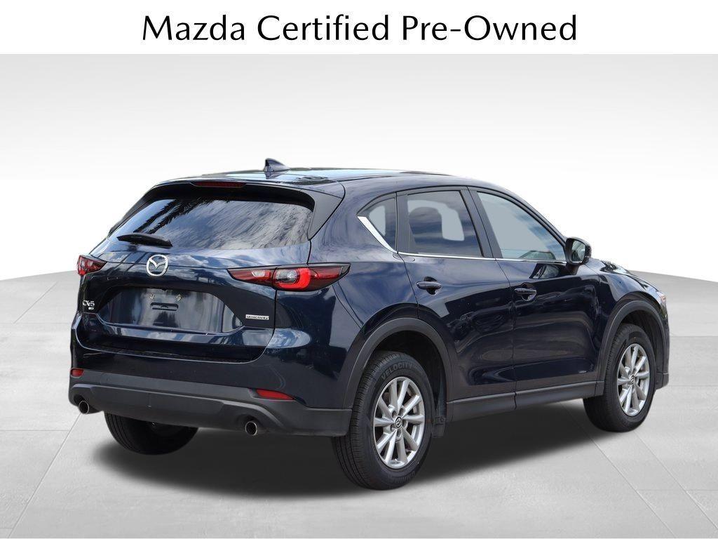 used 2023 Mazda CX-5 car, priced at $23,499