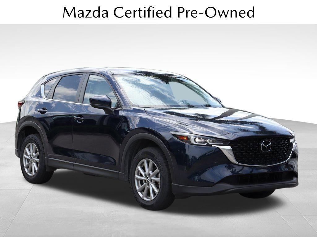 used 2023 Mazda CX-5 car, priced at $23,499