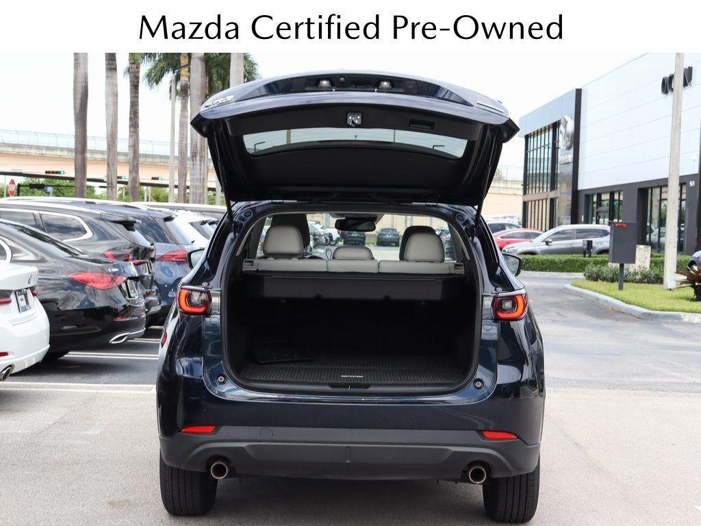 used 2023 Mazda CX-5 car, priced at $23,499