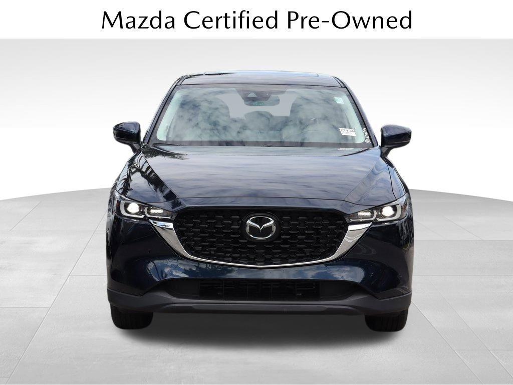 used 2023 Mazda CX-5 car, priced at $23,499
