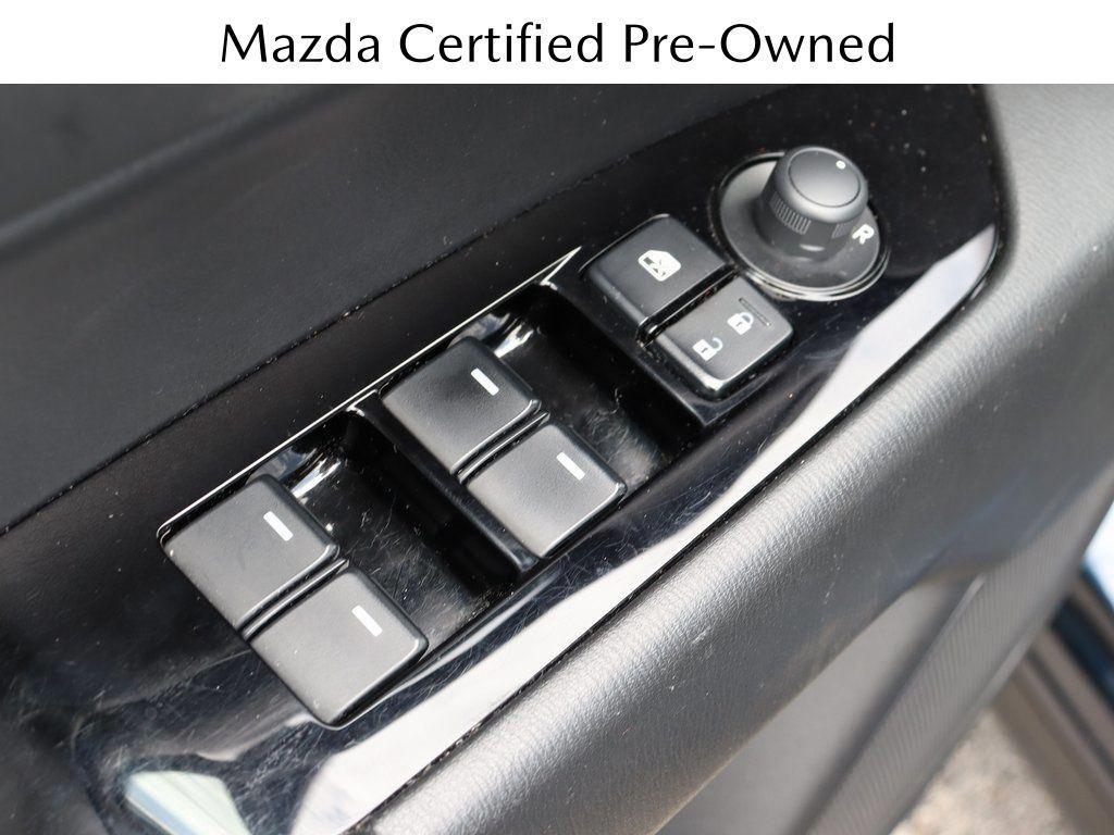 used 2023 Mazda CX-5 car, priced at $23,499