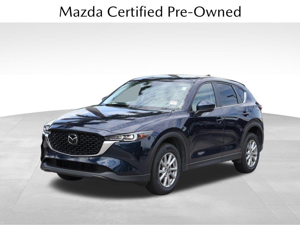 used 2023 Mazda CX-5 car, priced at $23,499
