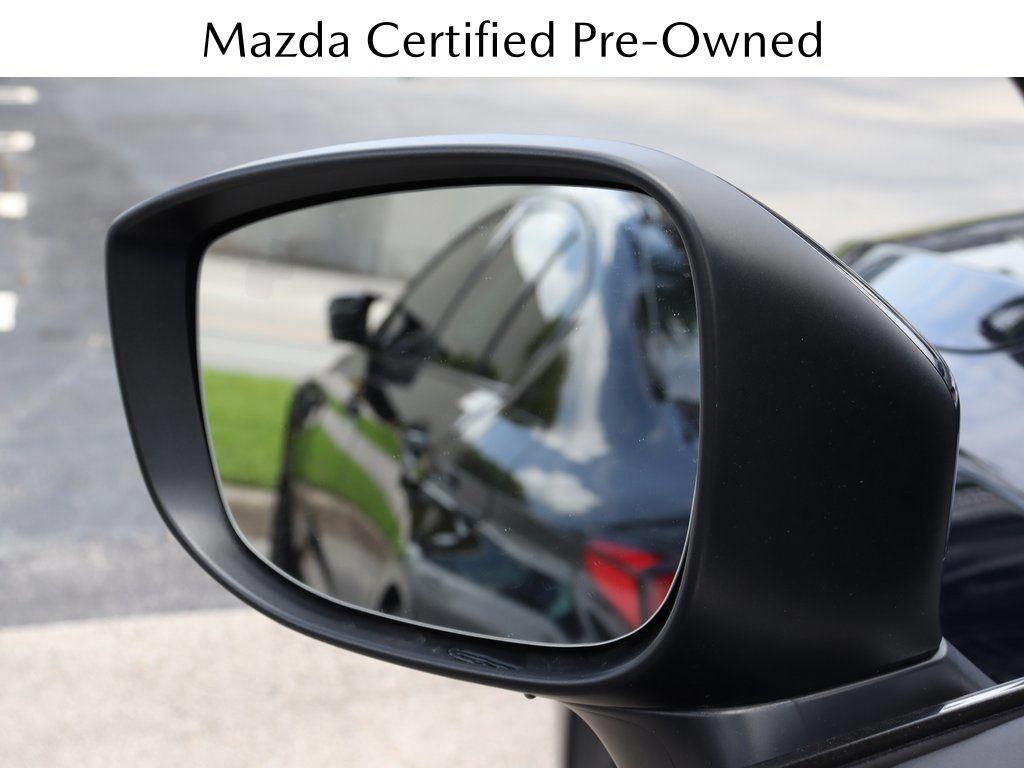 used 2023 Mazda CX-5 car, priced at $23,499