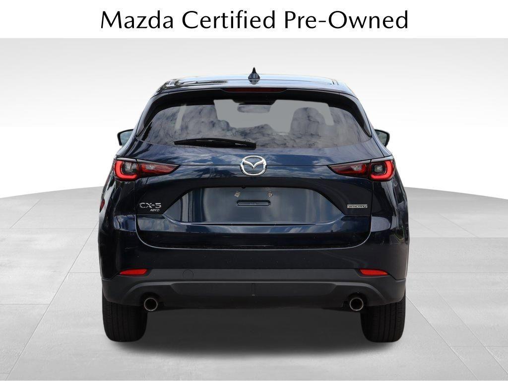 used 2023 Mazda CX-5 car, priced at $23,499