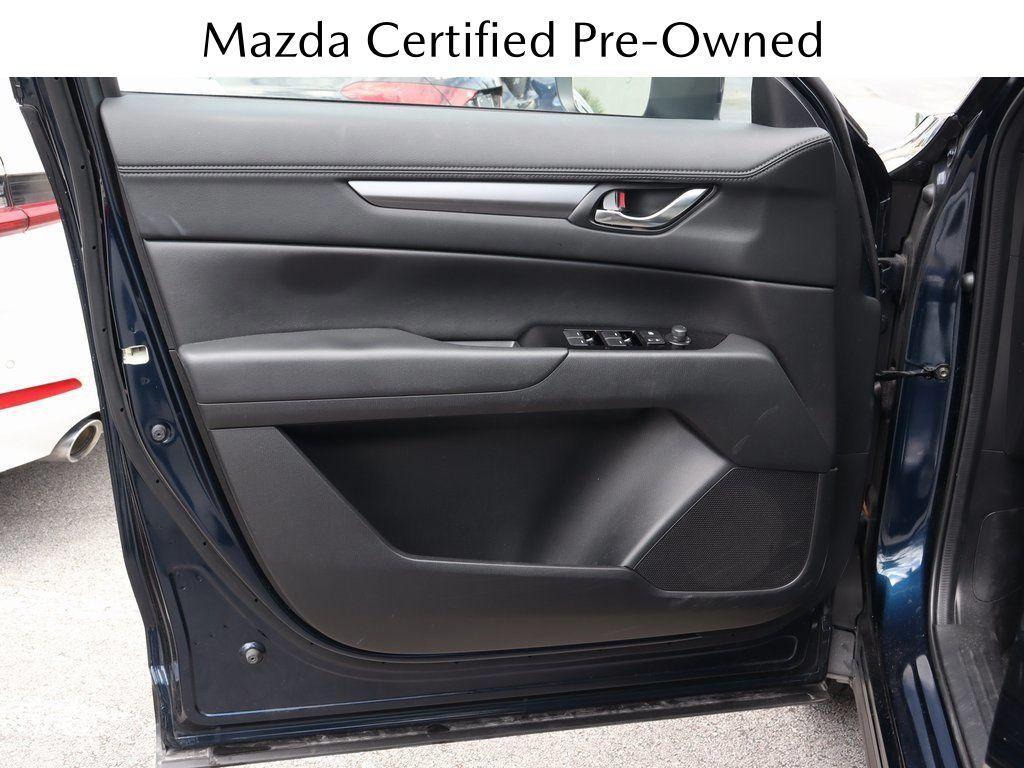 used 2023 Mazda CX-5 car, priced at $23,499