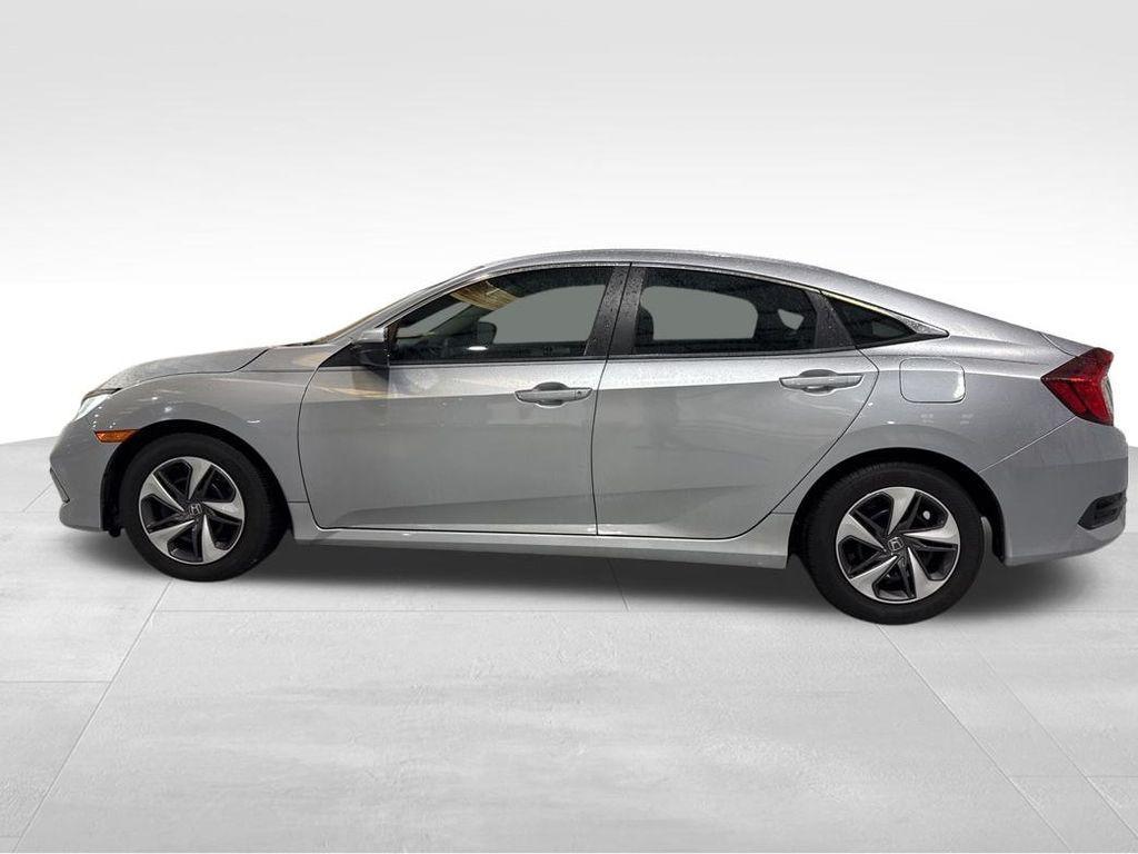 used 2020 Honda Civic car, priced at $15,991