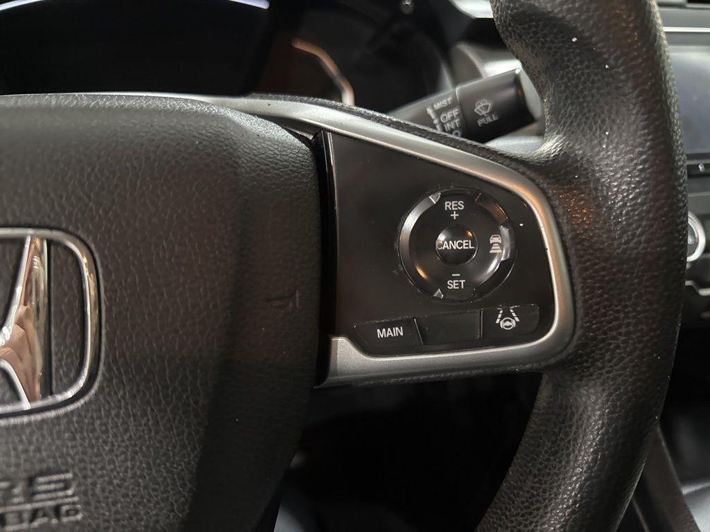 used 2020 Honda Civic car, priced at $16,499