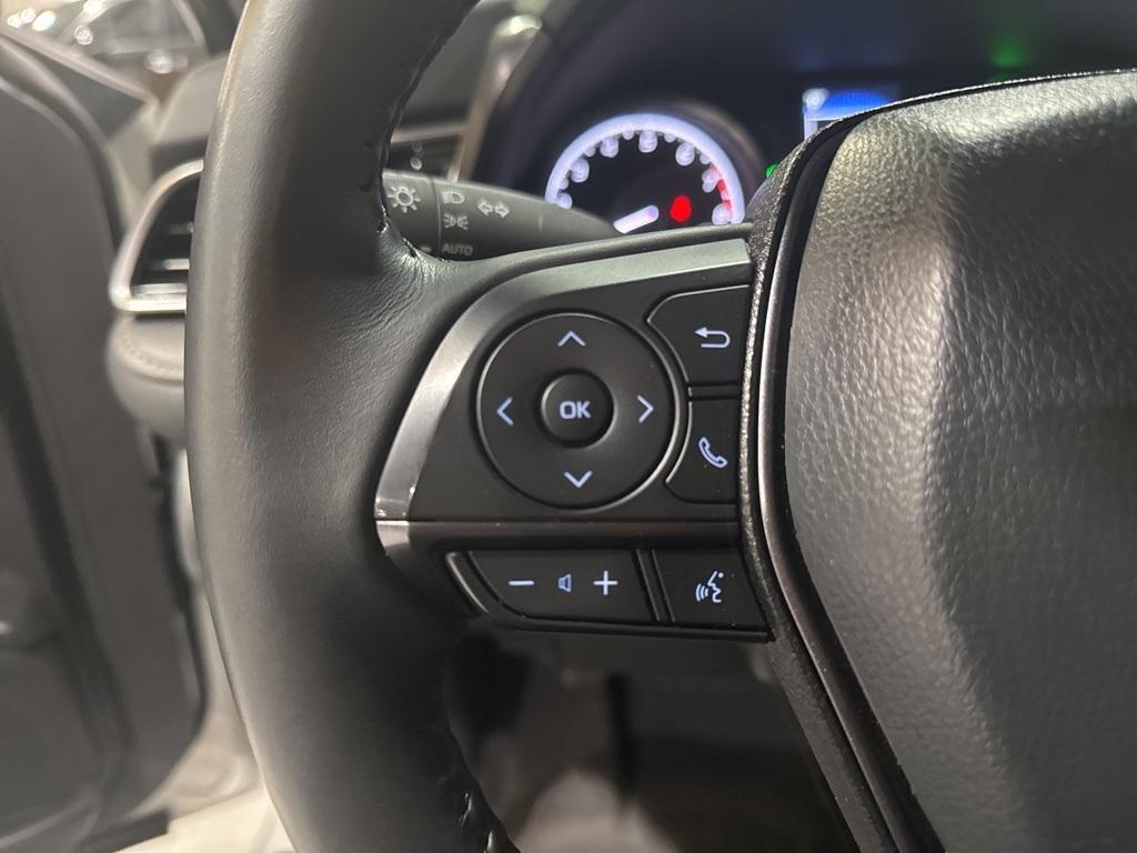 used 2024 Toyota Camry car, priced at $28,699