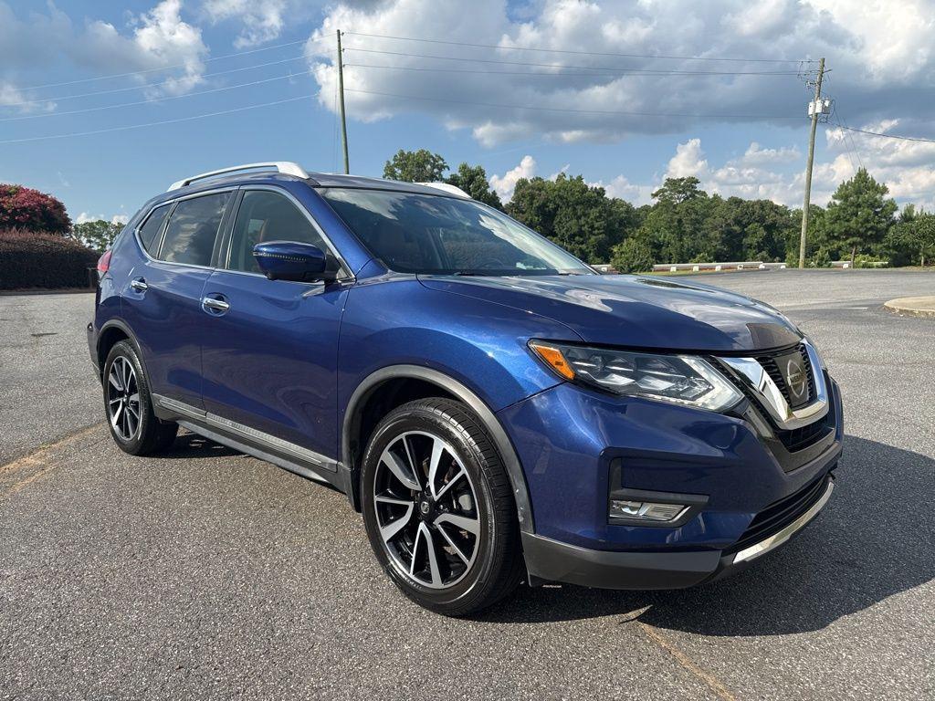 used 2017 Nissan Rogue car, priced at $14,991