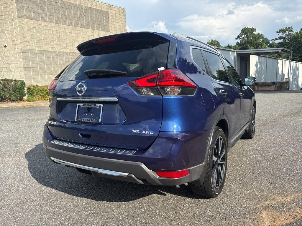 used 2017 Nissan Rogue car, priced at $14,991