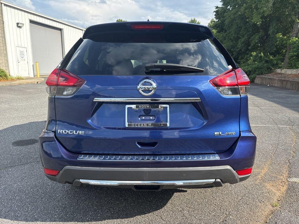 used 2017 Nissan Rogue car, priced at $14,991