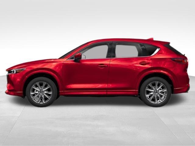 new 2025 Mazda CX-5 car, priced at $37,113