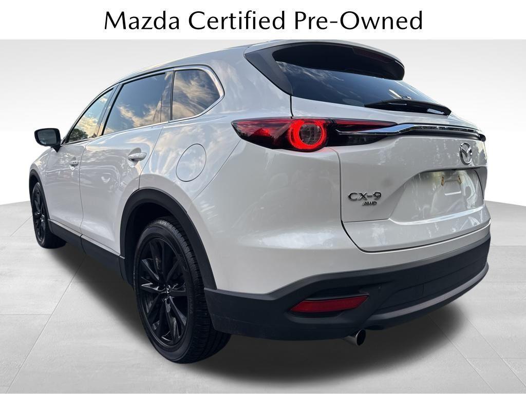 used 2023 Mazda CX-9 car, priced at $25,991