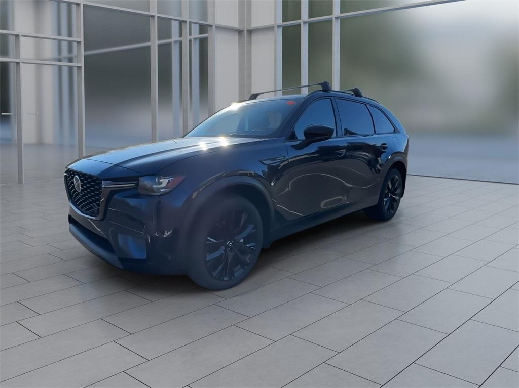 new 2025 Mazda CX-90 PHEV car, priced at $56,556