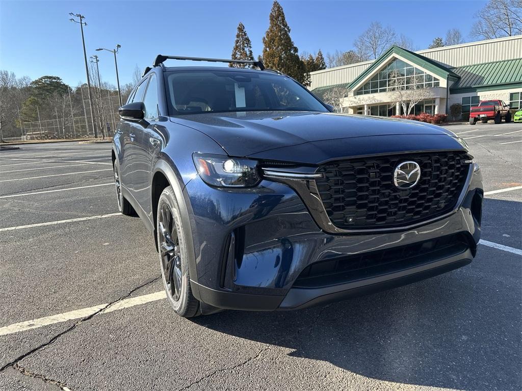 new 2025 Mazda CX-90 PHEV car, priced at $56,556