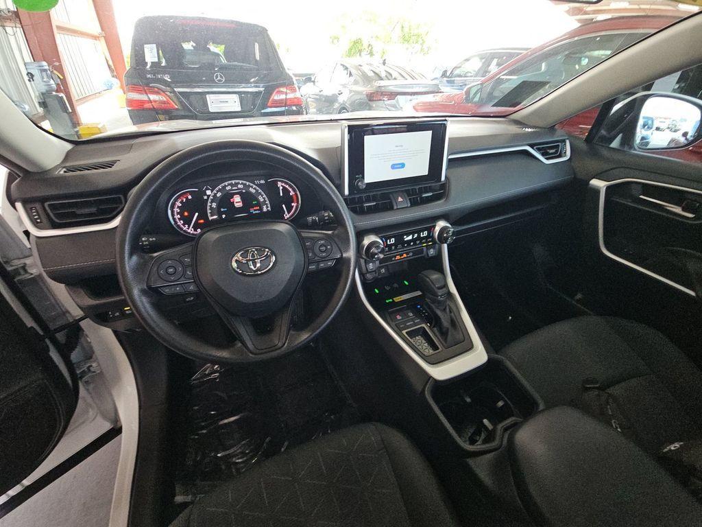 used 2024 Toyota RAV4 car, priced at $31,991