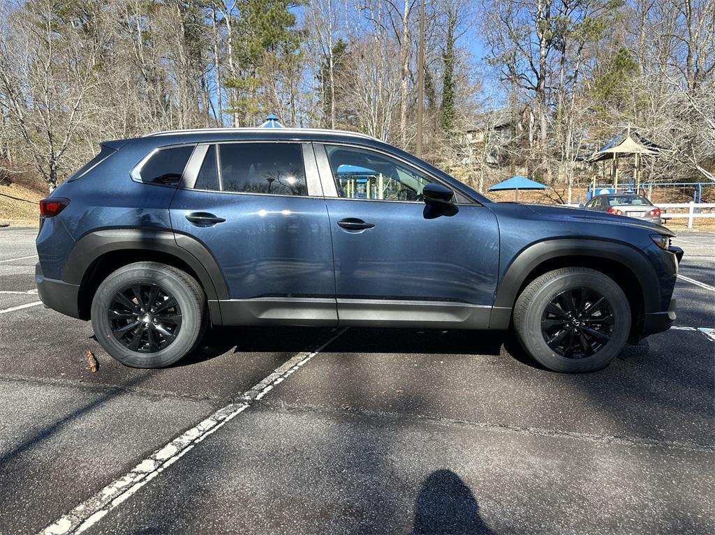 new 2025 Mazda CX-50 car, priced at $33,585