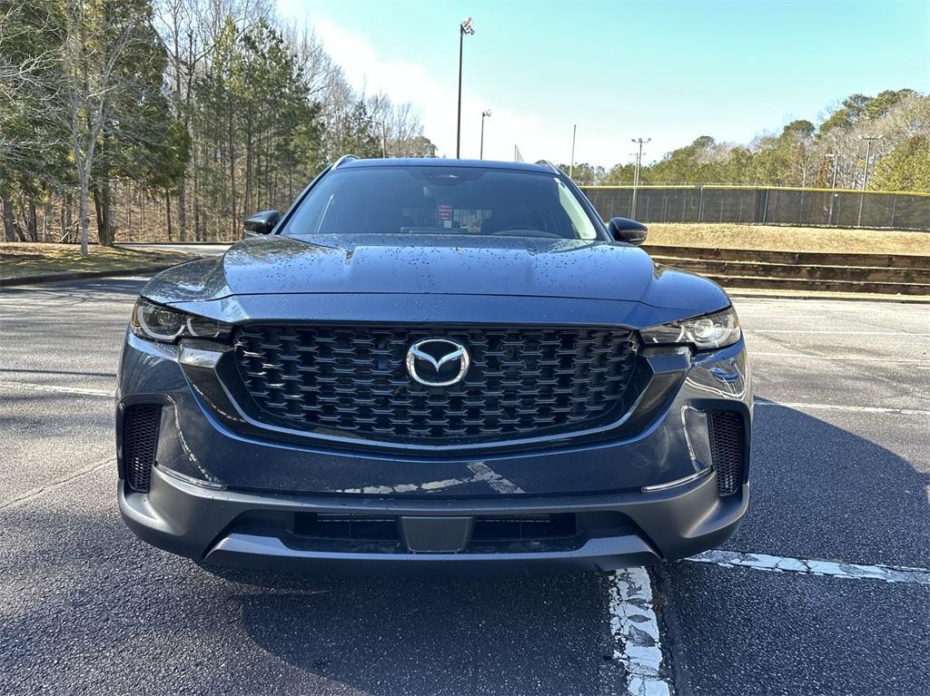 new 2025 Mazda CX-50 car, priced at $33,585