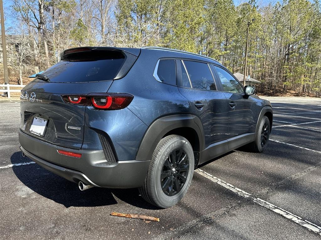 new 2025 Mazda CX-50 car, priced at $33,585