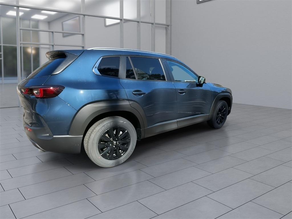 new 2025 Mazda CX-50 car, priced at $33,585