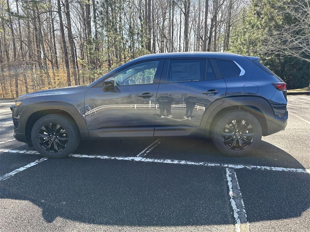 new 2025 Mazda CX-50 car, priced at $33,585