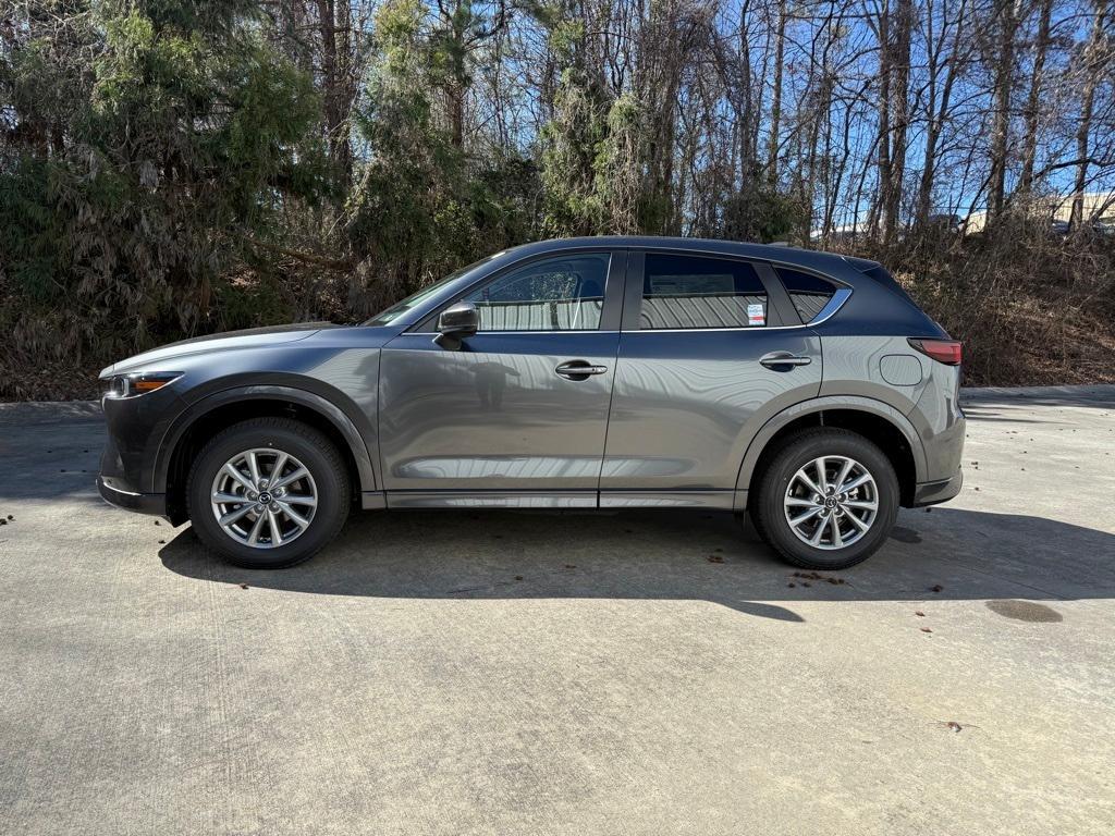 new 2025 Mazda CX-5 car, priced at $32,616