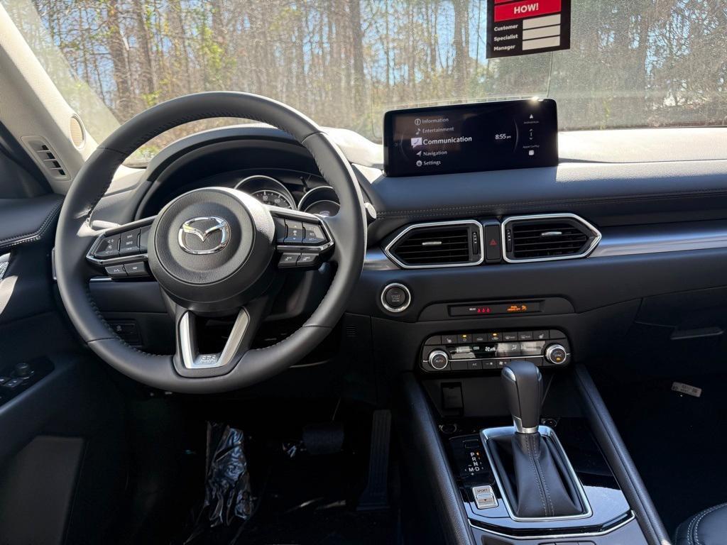 new 2025 Mazda CX-5 car, priced at $32,616