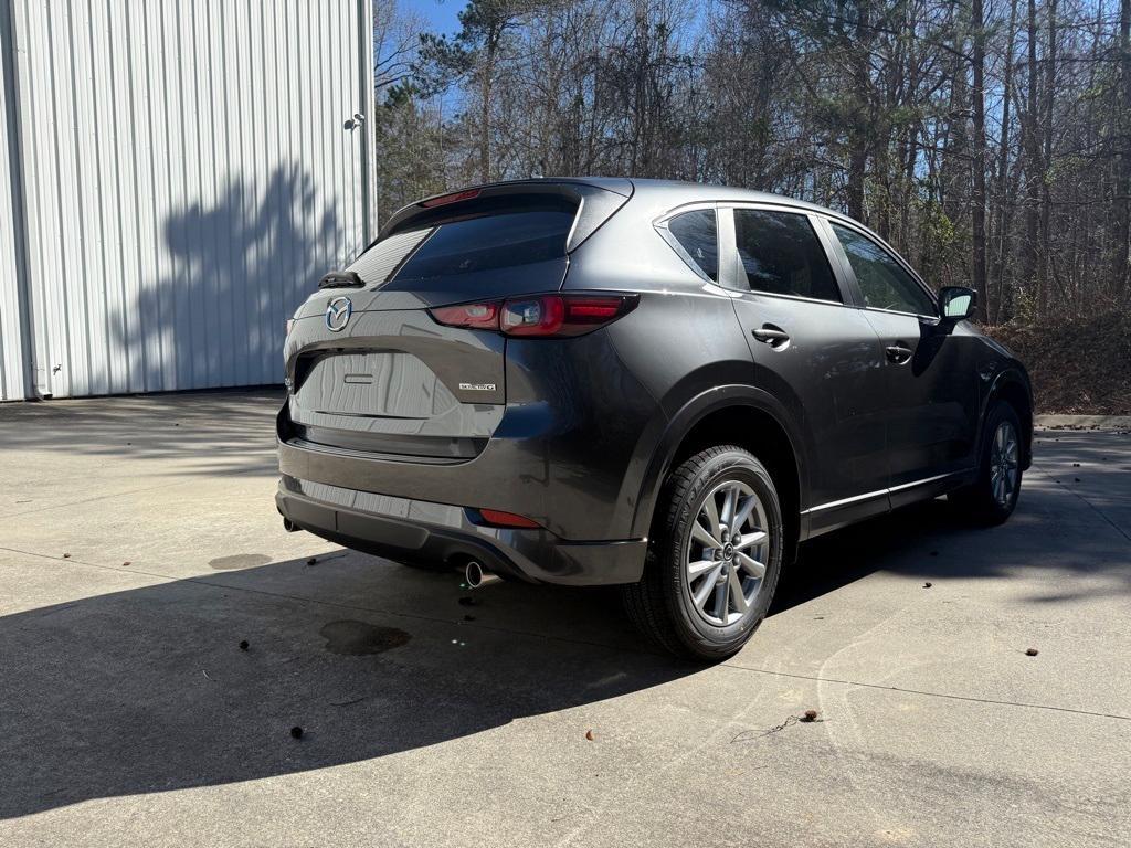 new 2025 Mazda CX-5 car, priced at $32,616