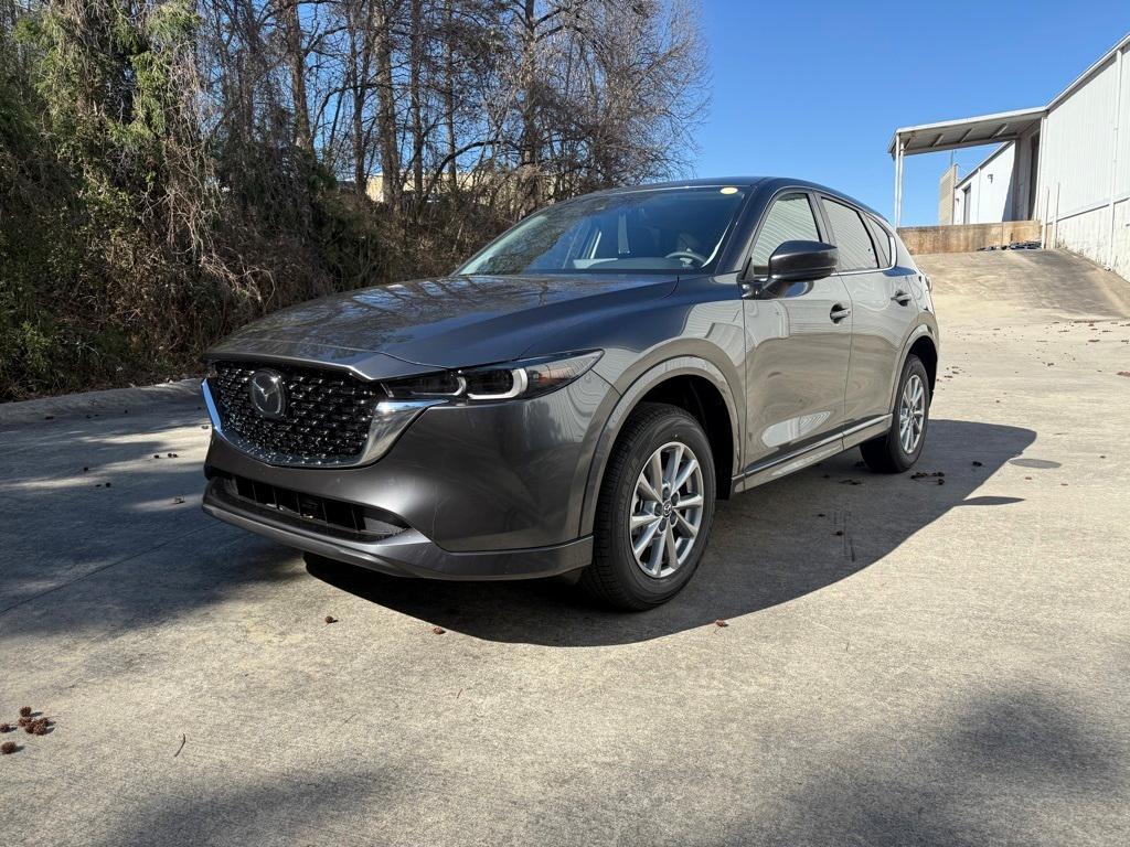 new 2025 Mazda CX-5 car, priced at $32,616