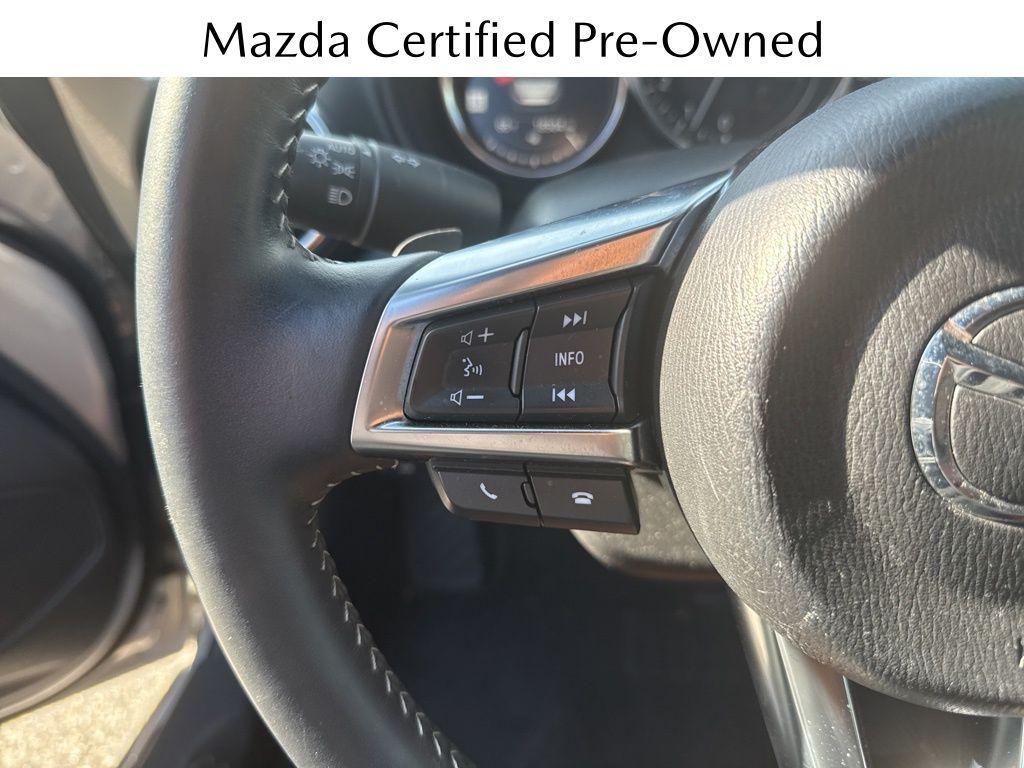 used 2022 Mazda MX-5 Miata car, priced at $26,998