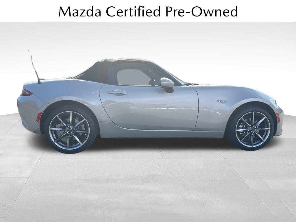 used 2022 Mazda MX-5 Miata car, priced at $26,998