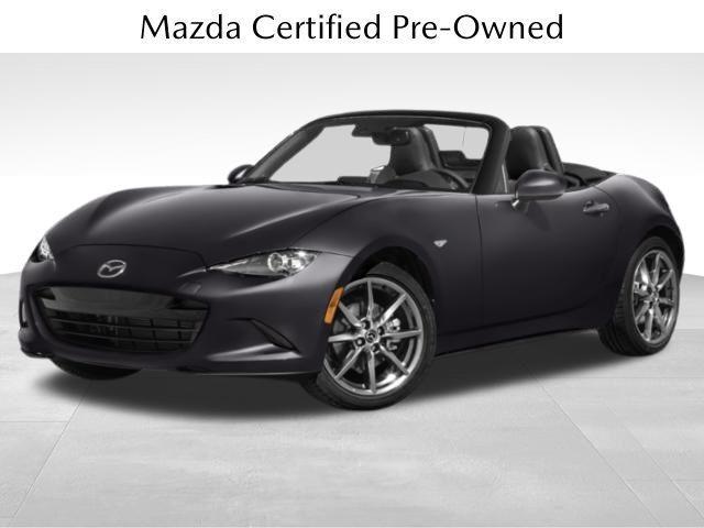 used 2022 Mazda MX-5 Miata car, priced at $26,998