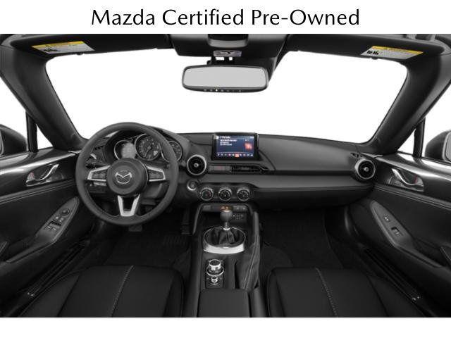 used 2022 Mazda MX-5 Miata car, priced at $26,998