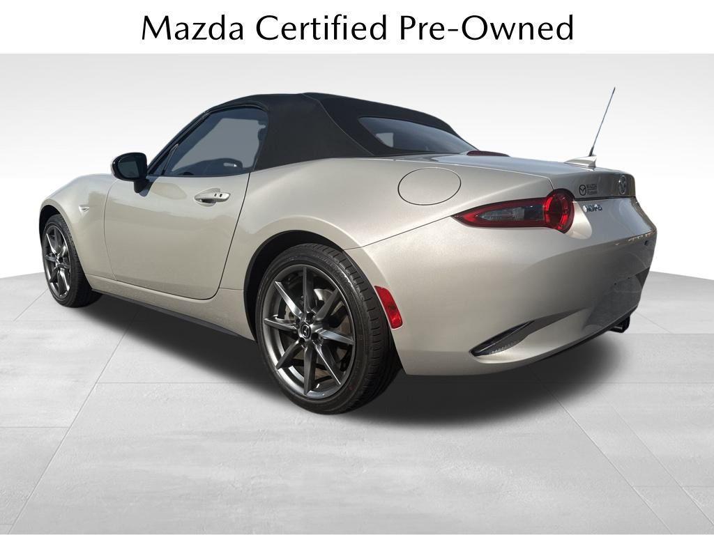 used 2022 Mazda MX-5 Miata car, priced at $26,998