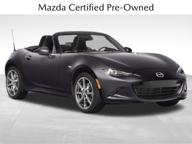 used 2022 Mazda MX-5 Miata car, priced at $26,998
