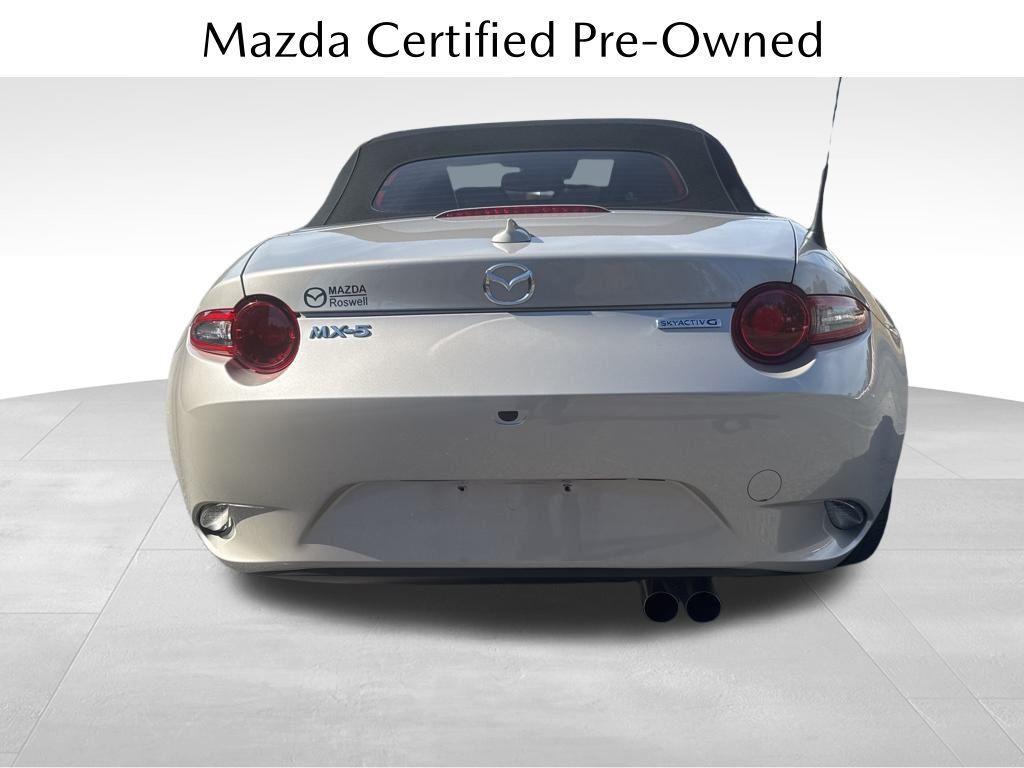 used 2022 Mazda MX-5 Miata car, priced at $26,998