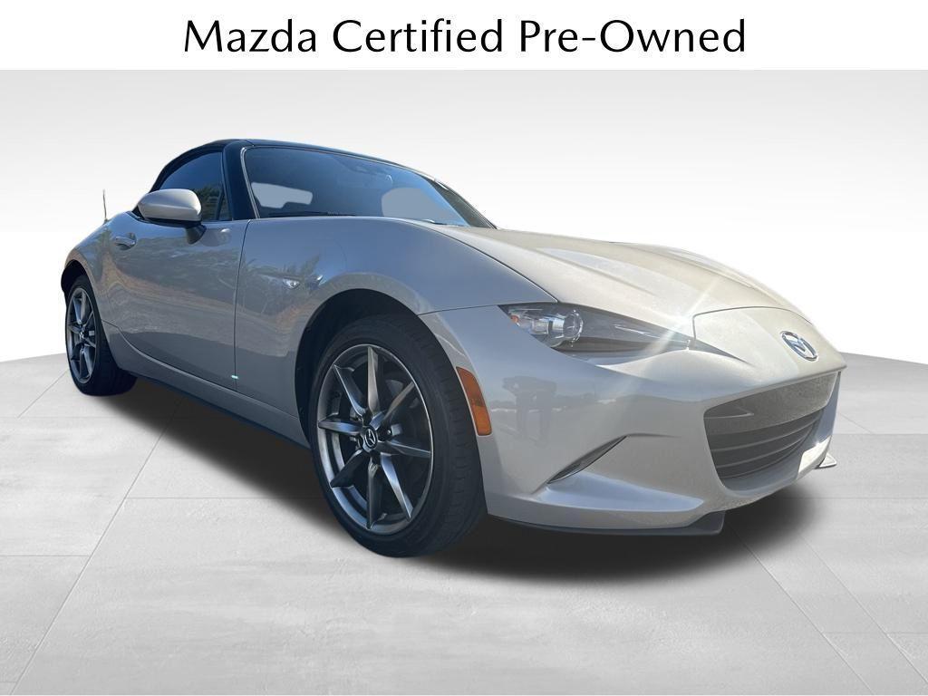 used 2022 Mazda MX-5 Miata car, priced at $26,998