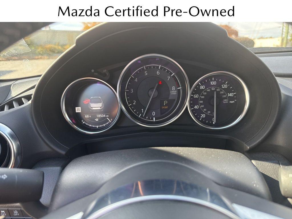 used 2022 Mazda MX-5 Miata car, priced at $26,998
