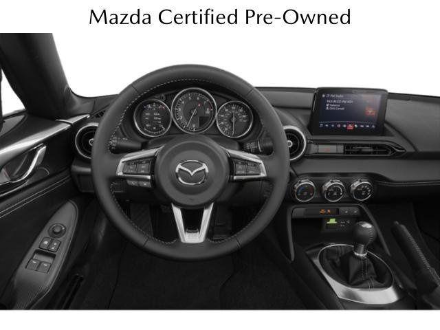 used 2022 Mazda MX-5 Miata car, priced at $26,998