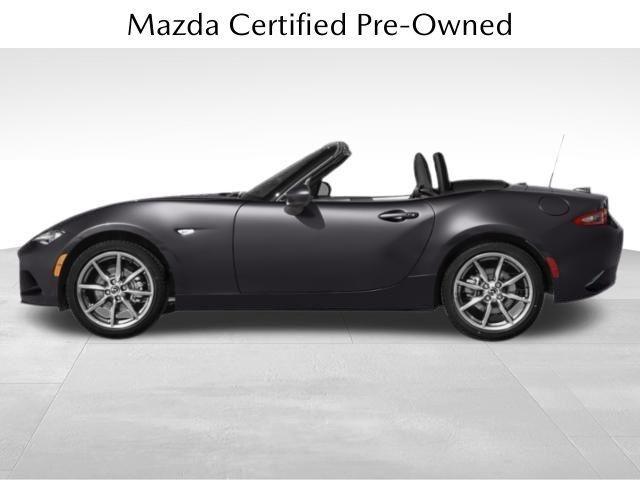 used 2022 Mazda MX-5 Miata car, priced at $26,998