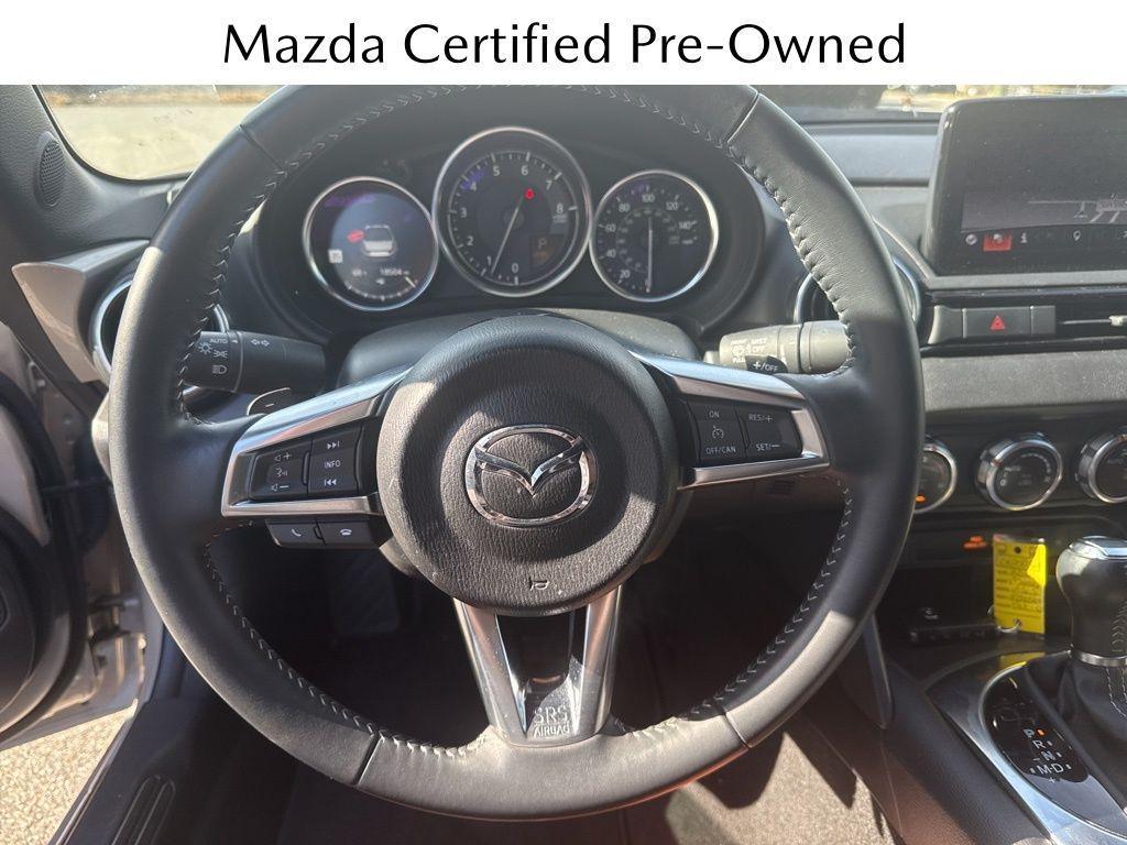 used 2022 Mazda MX-5 Miata car, priced at $26,998